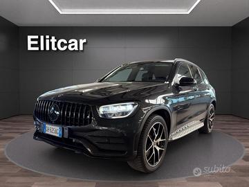 MERCEDES-BENZ GLC 220 d 4Matic Premium Plus