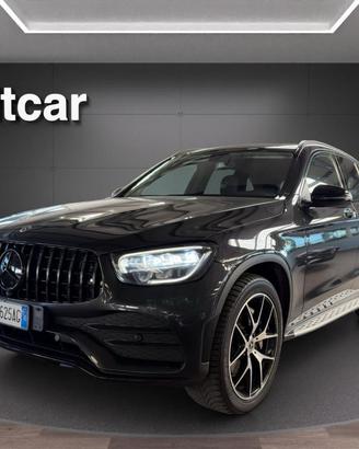 MERCEDES-BENZ GLC 220 d 4Matic Premium Plus