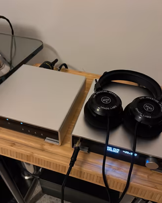 M2Tech Van der Graaf MklI - PSU