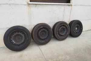 Set 4 pneumatici invernali YOKOHAMA R14