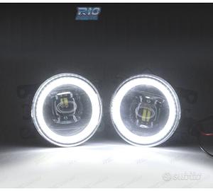 FARI ANABBAGLIANTI OCCHI ANGEL CCFL SUZUKI RENAULT