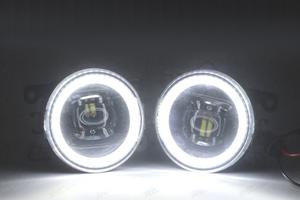 FARI ANABBAGLIANTI OCCHI ANGEL CCFL SUZUKI RENAULT