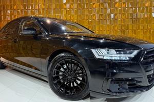 Audi A8 TDI 3.0 Mild-Hybrid IVA ESCLUSA