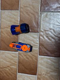 mirino e granata nerf