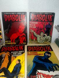 Fumetti diabolik