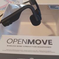 cuffie a conduzione ossea AFTERSHOKZ OPENMOVE