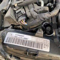 Motore Volkswagen Skoda