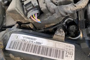 Motore Volkswagen Skoda