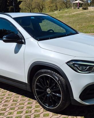 Mercedes GLA 200 D H247 Automatic Premium 