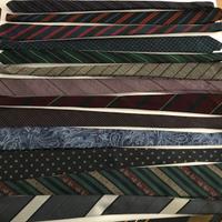 Cravatte da uomo Vintage anni '60