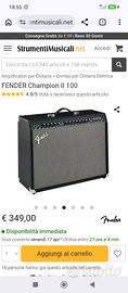 fender champion 2 100 Wat