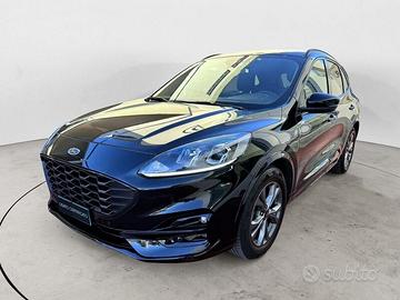 Ford Kuga 2.0 EcoBlue 120 CV Automatica NAVI ...