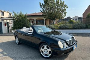 Merceds-Benz CLK200 Kompressor Evo