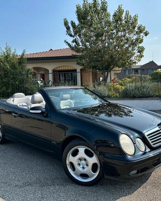 Merceds-Benz CLK200 Kompressor Evo