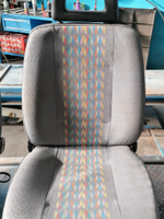 Sedile lato guida iveco turbo daily