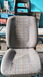 Sedile lato guida iveco turbo daily