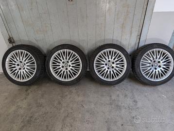 Cerchi 17" Originali Alfa Romeo Giulietta + Gomme