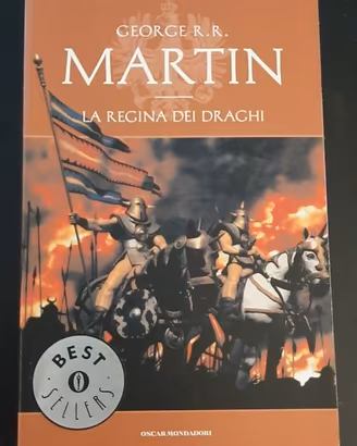 La Regina dei Draghi - George R. R. Martin