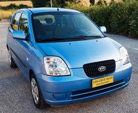 KIA PICANTO -UNICO PROPRIETARIO-NEOPATENTATI