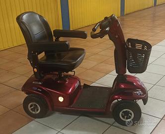 scooter elettrico per anziani e disabili 