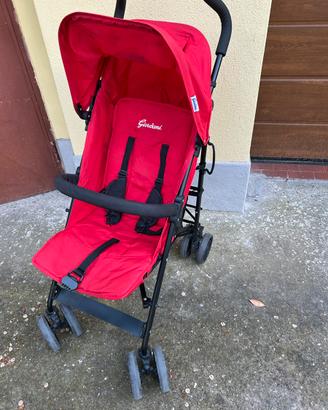 Passeggino Racer Giordani