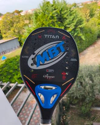 MBT Titan 2026 + Glipper