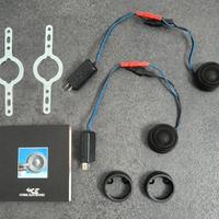 Tweeter con Crossover Coral Electronics PFT 36