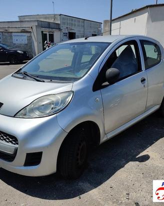 PEUGEOT 107 PM, PN 1.0 68CV 05-14 ricambi-