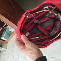 Casco bici corsa