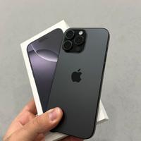 IPhone 16 Pro Max 256gb Batteria 89% e Garanzia