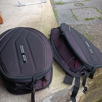 borse laterali morbide moto