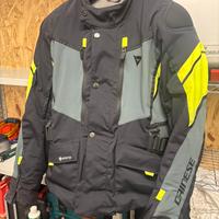 Giacca in cordura invernale Dainese