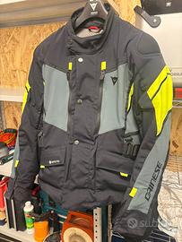 Giacca in cordura invernale Dainese