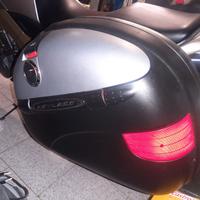 Coppia bauletti givi keyless