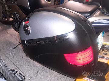 Coppia bauletti givi keyless