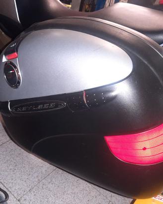 Coppia bauletti givi keyless