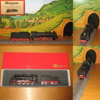 Rivarossi HO Locomotiva vapore GR S 685 art 1119-1