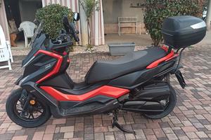 Scooter Kymco DTX 360 300i