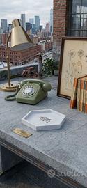 Soprammobile in gesso ceramico
