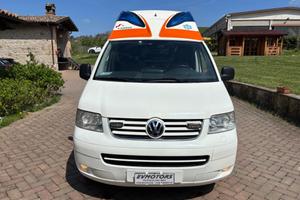 Volkswagen T5 Transporter 2.5 TDI 131 CV