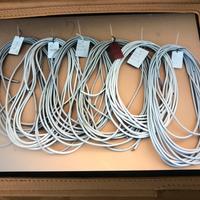 Cavi rame 3 x 1,5 pezzi dí varie lunghezze