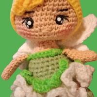amigurumi trilly 