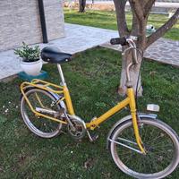 bicicletta graziella ruote da 20 funzionante 