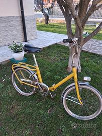 bicicletta graziella ruote da 20 funzionante 