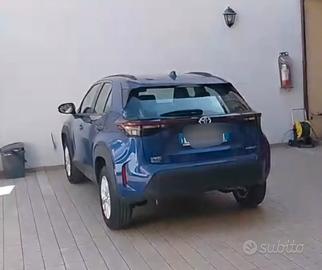 Toyota Yaris Cross Hybrid 1.5 E-CVT Active Eco 