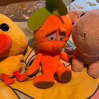 Peluche vari