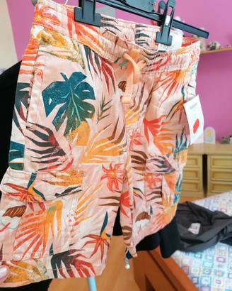 pantaloncino bimbo