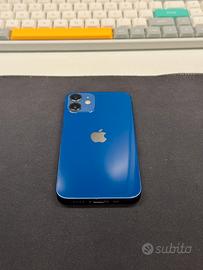 Iphone 12 mini 64 gb blu