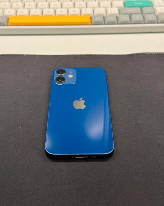 Iphone 12 mini 64 gb blu