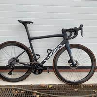Specialized Tarmac Sworks SL8 -Dura ace di2